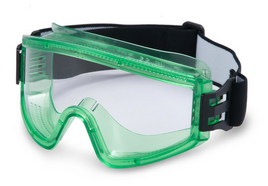 Очки защитные закрытые с прямой вентиляцией ЗП2 PANORAMA (PL) арт.30211