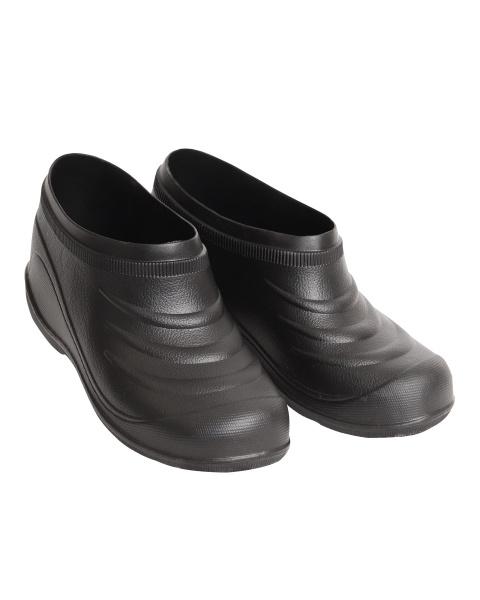 Галоши из ЭВА, цв. черные (ОК БАРС) Г-022