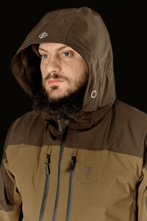 Костюм демисезонный мужской STINGER, L.Brown 21/D.Brown 22 (ЧЗ)