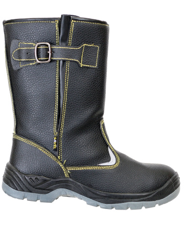 Сапоги "Профи-Зима", иск. мех, ПУ-ПУ