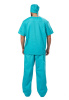 Костюм Хирургический (универсальный) бирюзовый (ЧЗ)
