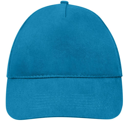 Бейсболки Sunny, ярко-бирюзовая