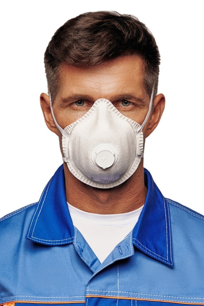 Респиратор с клапаном выдоха ЮЛИЯ®-119 FFP1 R D