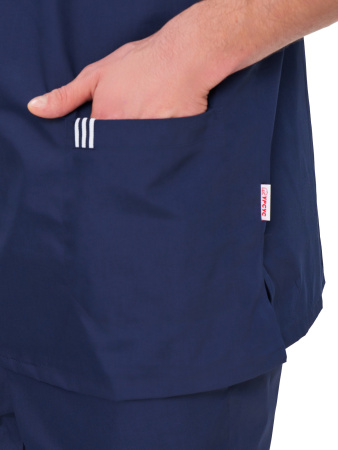 Костюм мужской "Эра" т-синий URSUS КОС546-001 (ЧЗ)