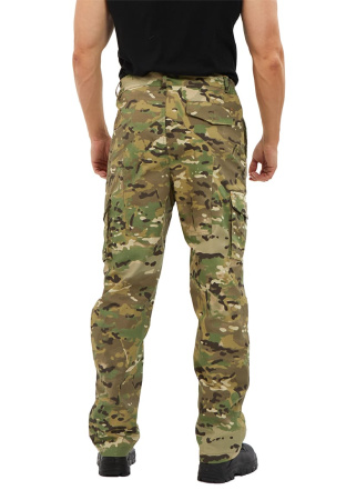 Костюм "СУМРАК" куртка/брюки, цвет: кмф "Мультикам" , ткань: Рип-Стоп (ЧЗ)