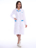 Халат медицинский ТИСИ ЛИЗА
