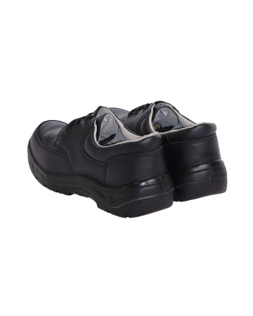 Полуботинки "Дуэт/ю", кожа, ПУ