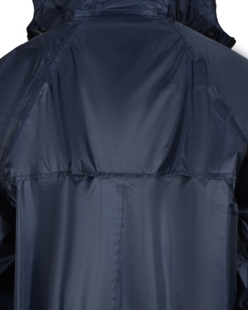 Плащ влагозащитный SIRIUS Профи (225 гр/м2) синий (ЧЗ)