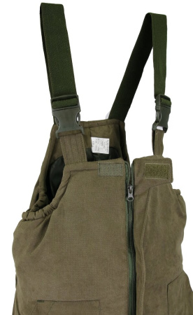 Костюм Nerub (Islandia/Fleece), Олива