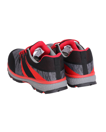 Полуботинки "Сириус-Мега", нейлон, Резина