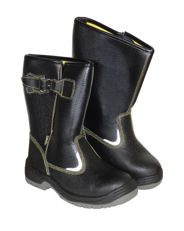 Сапоги "Профи/к", МП МС, ПУ-ТПУ