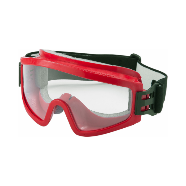 Очки защитные закрытые с прямой вентиляцией ЗП2 PANORAMA (PL) арт.34207 с обтюратором