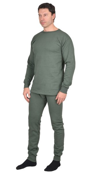 Белье нательное зимнее