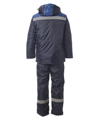 Костюм утепленный «СТАНДАРТ ОКСФОРД» Эталон (ЧЗ)