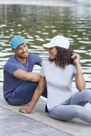 Бейсболки Sunny, ярко-бирюзовая