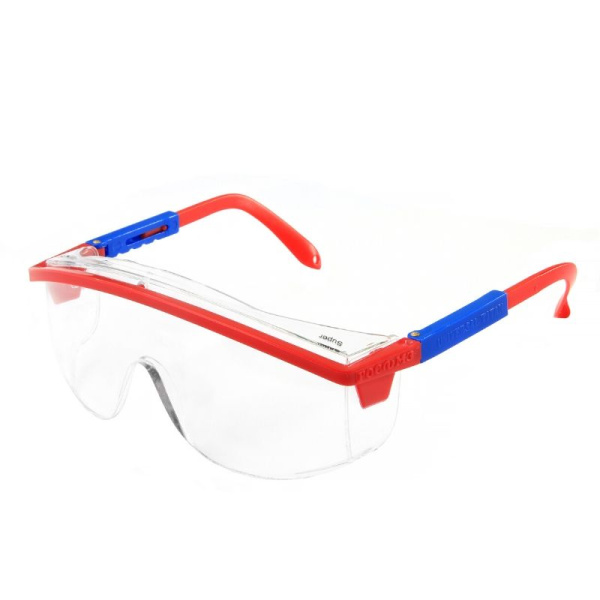 Очки защитные открытые О37 UNIVERSAL TITAN super (2C-1,2 PC) арт. 13730