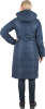 Пальто ФЬЮЖЕН зимнее, т/синий, женское Пал 002