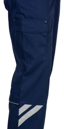 Брюки "СИРИУС-ФОТОН" мужские темно-синие