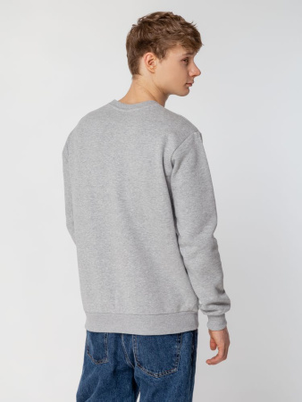 Толстовка Unit Toima Heavy, серый меланж ГФ6928.11 URSUS