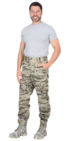 Костюм "Тайфун": куртка, брюки (тк. Рип-стоп) КМФ Легион (Распродажа) (ЧЗ)