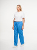 Брюки рабочие универсальная №104 голубой, ткань ТИСИ